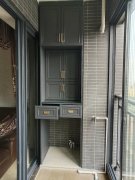 全鋁陽臺(tái)柜 6