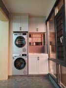 全鋁陽臺(tái)柜 7