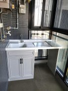 全鋁陽臺(tái)柜 10