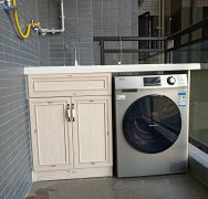 全鋁陽臺(tái)柜 11