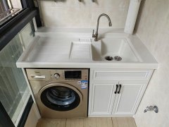 全鋁陽臺(tái)柜 14