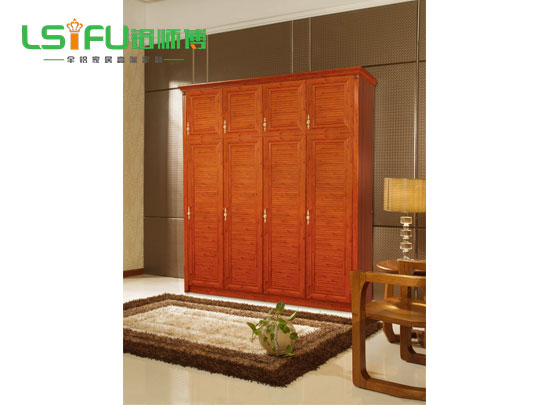 鋁師傅全鋁家居衣柜定制設計圖片