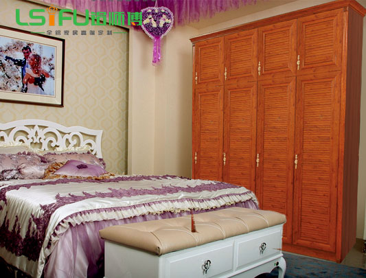 鋁師傅全鋁衣柜定制設計效果圖