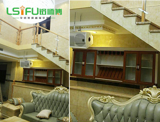 鋁師傅全鋁家居（吊柜、儲物柜）圖片