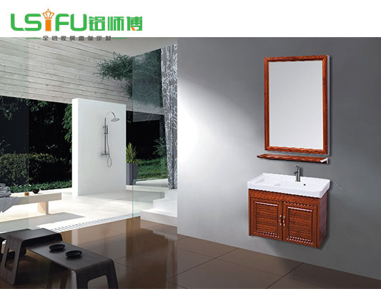 鋁師傅全鋁浴室柜定制設計裝修效果圖 鋁師傅全鋁浴室柜定制設計裝修效果圖