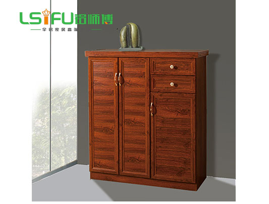 鋁師傅全鋁鞋柜定制圖片