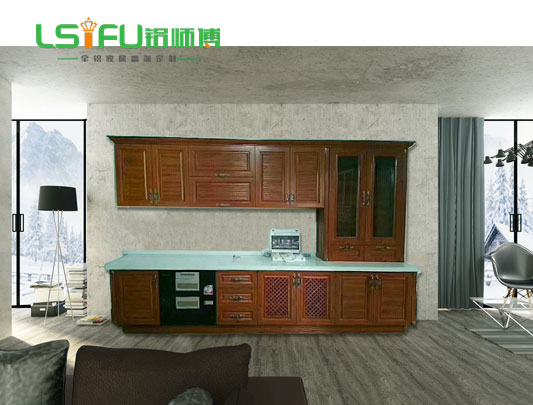 鋁師傅整體全鋁櫥柜定制圖片 鋁師傅整體全鋁櫥柜定制圖片