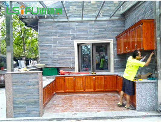 鋁師傅全鋁家居整體櫥柜定制圖片 鋁師傅全鋁家居整體櫥柜定制圖片