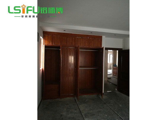 鋁師傅全鋁衣柜定制設(shè)計裝修果圖