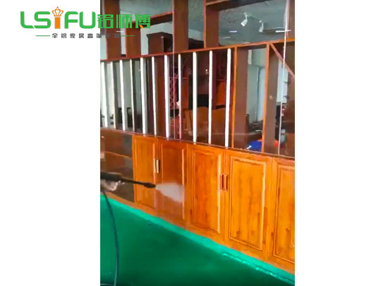 鋁師傅全鋁屏風柜定制效果圖