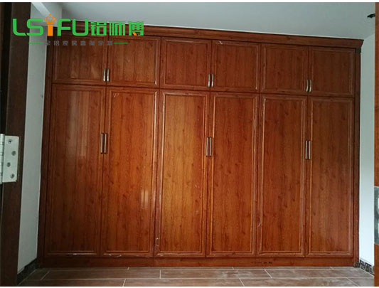 鋁師傅全鋁家具整體衣柜圖片 鋁師傅全鋁家具整體衣柜圖片