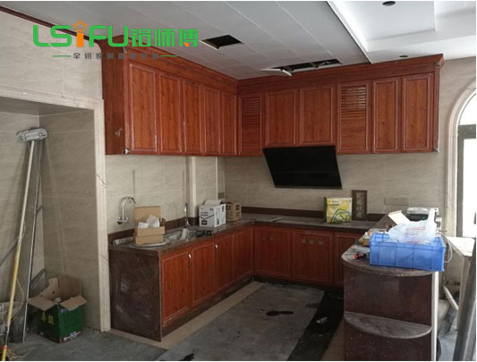 鋁師傅全鋁家具整體櫥柜圖片 鋁師傅全鋁家具整體櫥柜圖片