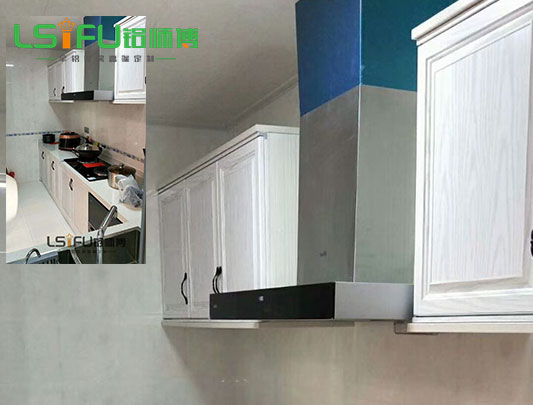 鋁師傅全鋁櫥柜吊柜圖片 鋁師傅全鋁櫥柜吊柜圖片