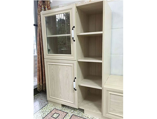 鋁師傅全鋁家居儲物置物柜效果圖