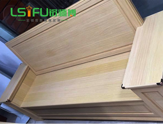 鋁師傅全鋁家具長沙發圖片