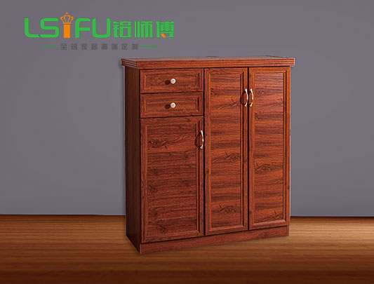 鋁師傅全鋁鞋柜圖片