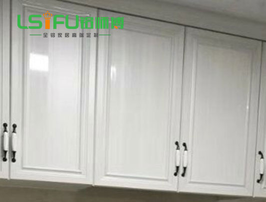 整體全鋁櫥柜質量好、表里如一