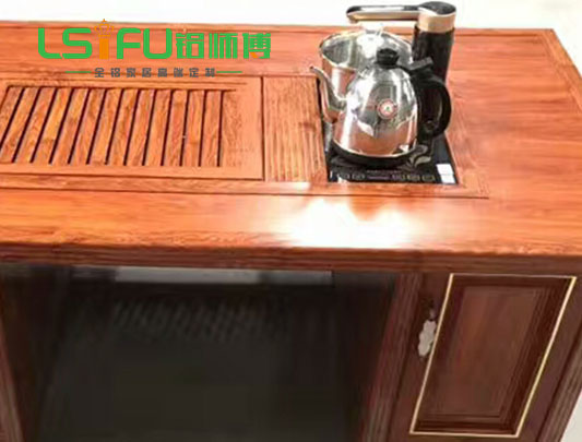 全鋁茶幾臺面圖片