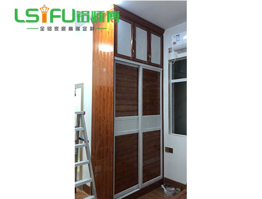 鋁師傅全鋁家居衣柜圖片 鋁師傅全鋁家居衣柜圖片