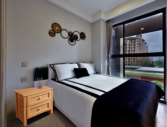 鋁師傅全鋁床頭柜圖片 鋁師傅全鋁床頭柜圖片