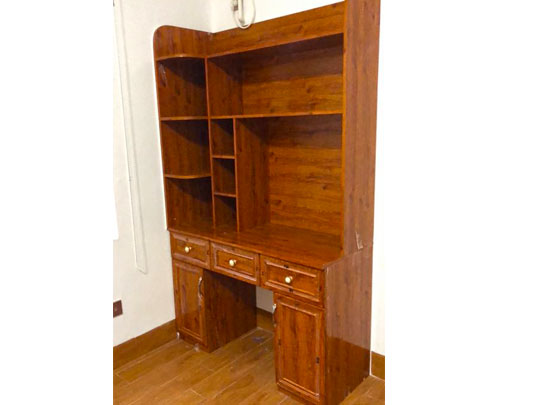 鋁師傅全鋁家具寫字文件儲物電腦臺梳妝柜圖片