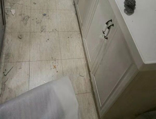 鋁師傅全鋁家具地柜櫥柜裝修效果圖