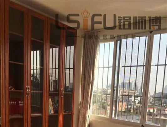 鋁師傅全鋁家具辦公室文件資料書桌臺柜圖片