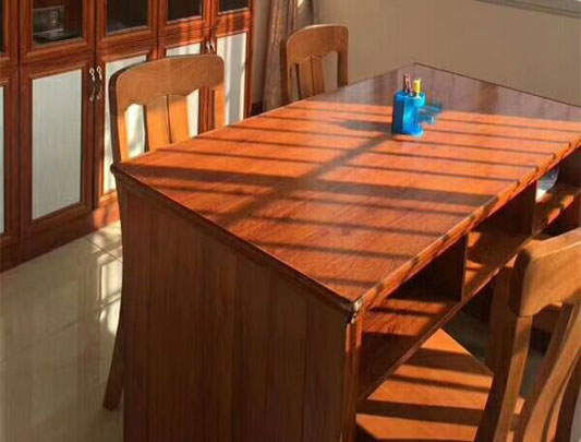 鋁師傅全鋁家具辦公室文件資料書桌臺柜效果圖