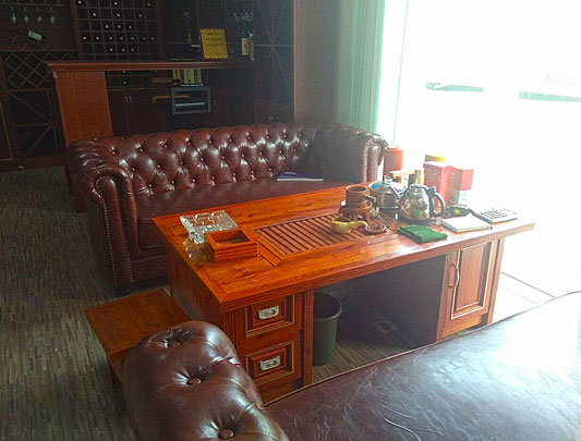 鋁師傅智能自動燒水倒水茶幾圖片 鋁師傅智能自動燒水倒水茶幾圖片