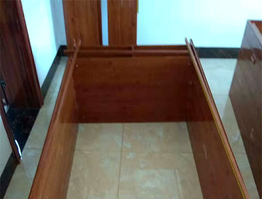 師傅全鋁家居衣柜內體圖片 師傅全鋁家居衣柜內體圖片