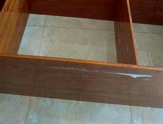 鋁師傅全鋁家具整體衣柜安裝現場實拍圖片