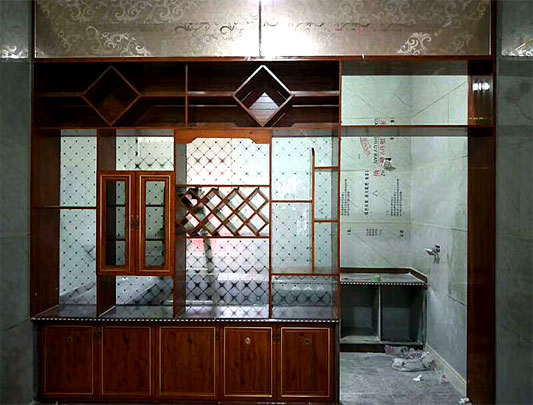 鋁師傅全鋁屏風(fēng)隔斷墻柜裝修效果圖 鋁師傅全鋁屏風(fēng)隔斷墻柜裝修效果圖