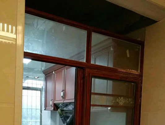 鋁師傅廚房整體全鋁櫥柜圖片 鋁師傅廚房整體全鋁櫥柜圖片