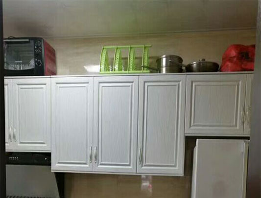 鋁師傅全鋁家具櫥柜裝修效果圖