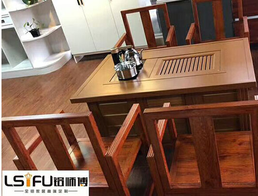 鋁師傅家用沙發椅子配套全鋁茶幾裝修效果圖 鋁師傅家用沙發椅子配套全鋁茶幾裝修效果圖