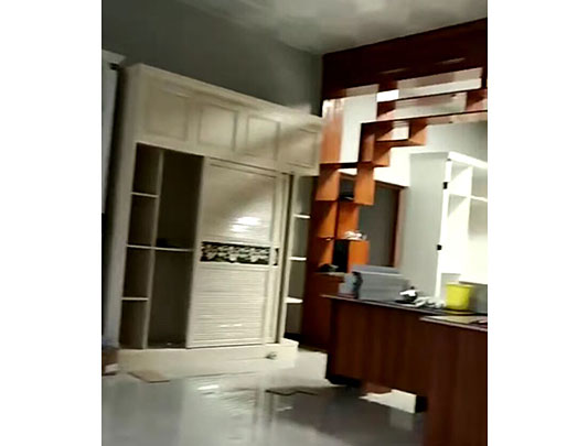 鋁師傅全鋁屏風裝修效果圖 鋁師傅全鋁屏風裝修效果圖