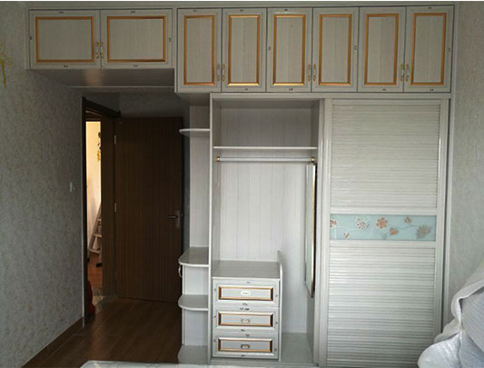 碧桂園華府移門推拉全鋁衣柜定制裝修效果圖 碧桂園華府移門推拉全鋁衣柜定制裝修效果圖