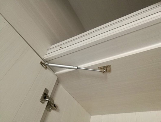 鋁師傅全鋁家具碧桂園華府全屋定制裝修效果圖（二）