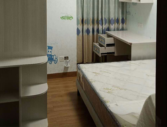 鋁師傅全鋁家居（碧桂園全屋定制全裝修效果圖）