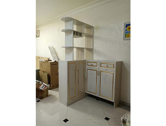 一般全鋁鞋柜樣式裝修效果圖