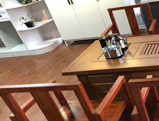 鋁師傅全鋁家居整體椅子茶幾圖片