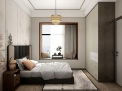 飄窗改的好，真能多出一間房！