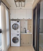 多樣式陽(yáng)臺(tái)柜，解決千奇百怪布局。